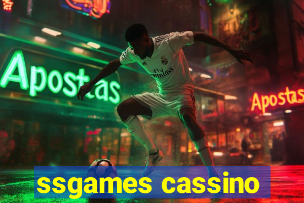 ssgames cassino