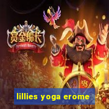 lillies yoga erome