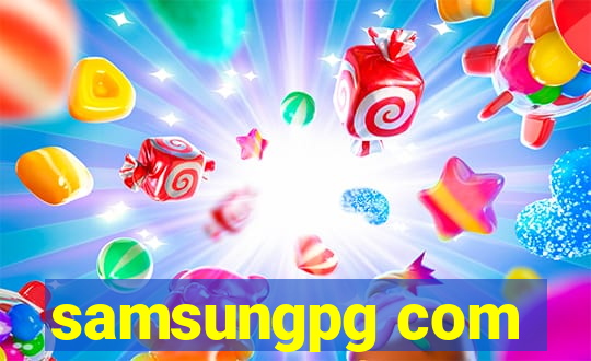 samsungpg com