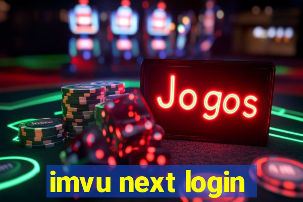 imvu next login