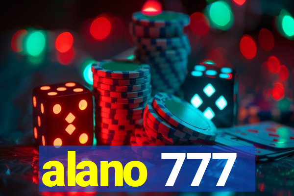 alano 777