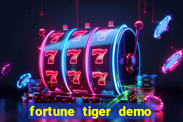 fortune tiger demo bet 500