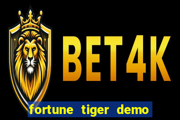 fortune tiger demo bet 500