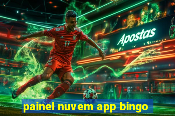 painel nuvem app bingo