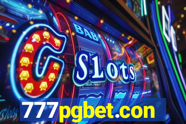 777pgbet.con