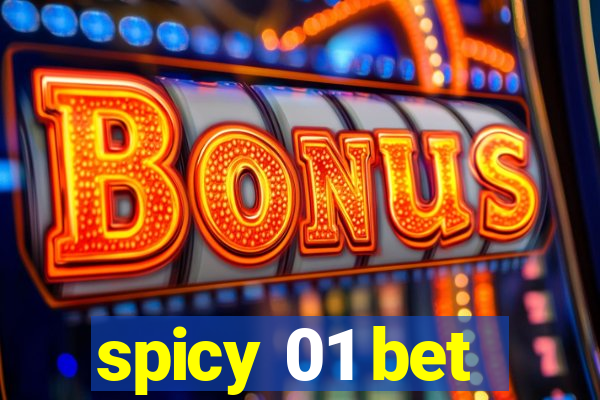 spicy 01 bet