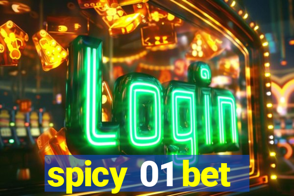 spicy 01 bet