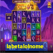 labetalolnome