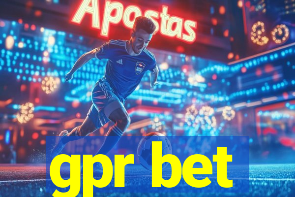 gpr bet