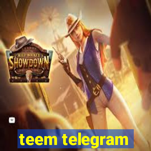 teem telegram