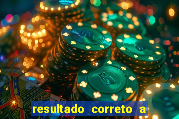 resultado correto a qualquer momento bet365