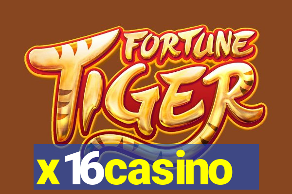 x16casino