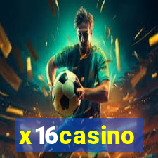 x16casino