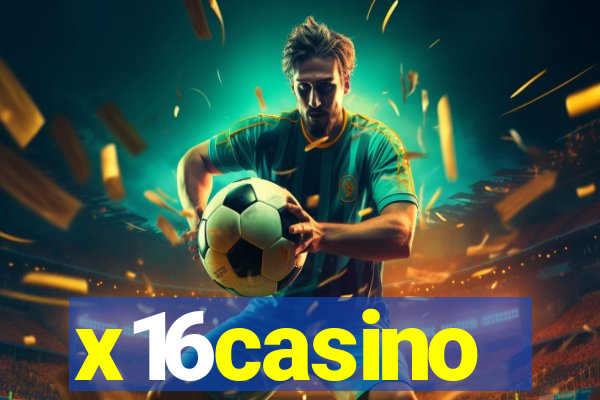 x16casino