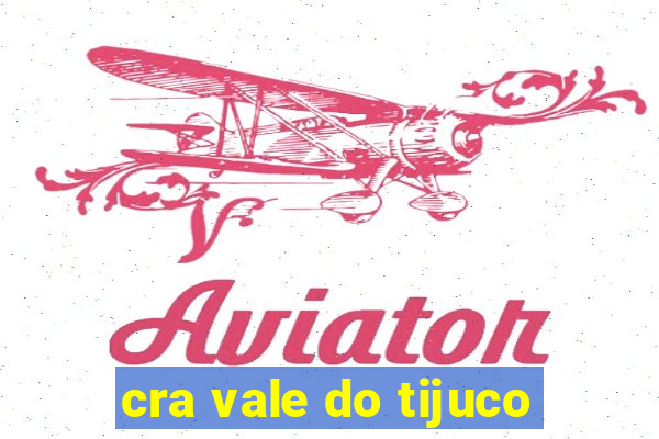 cra vale do tijuco