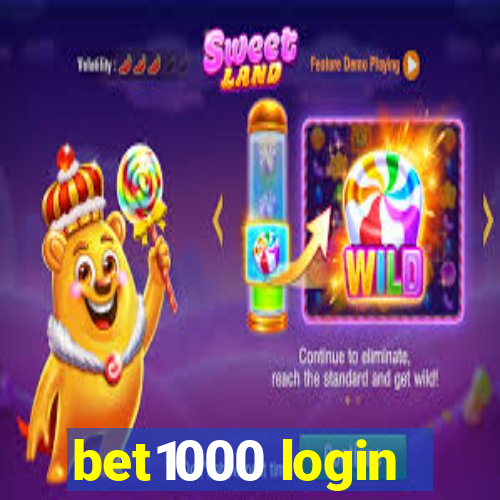 bet1000 login