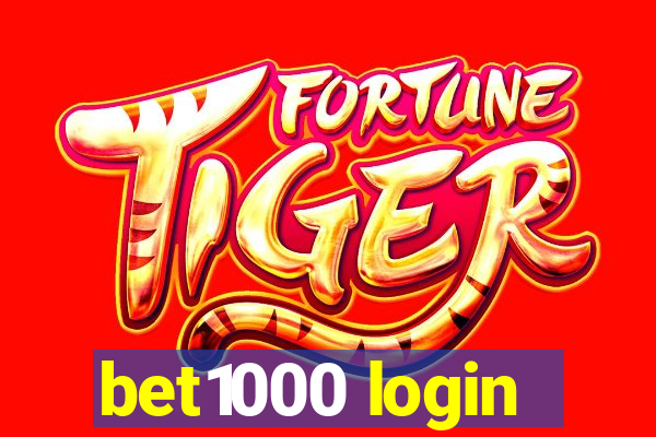 bet1000 login