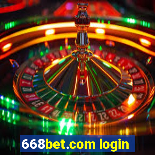 668bet.com login