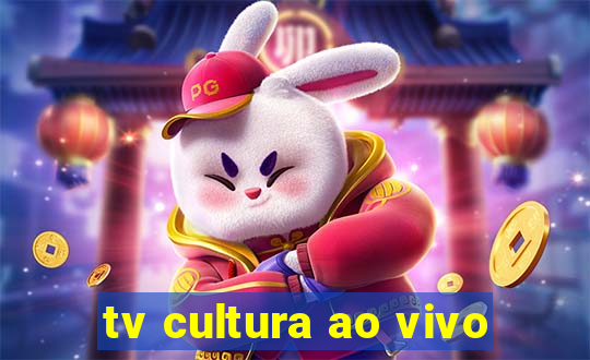 tv cultura ao vivo