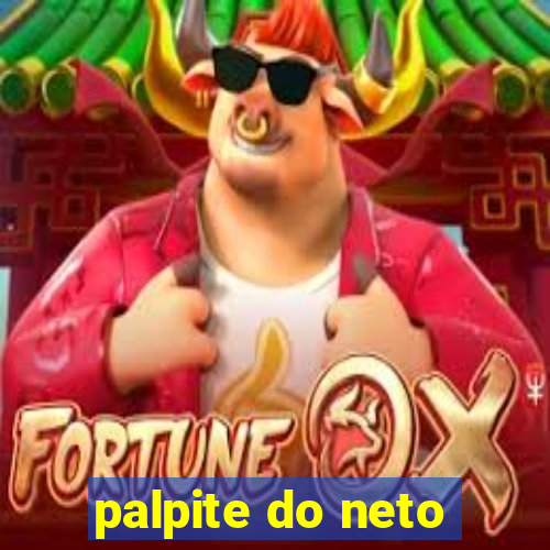 palpite do neto