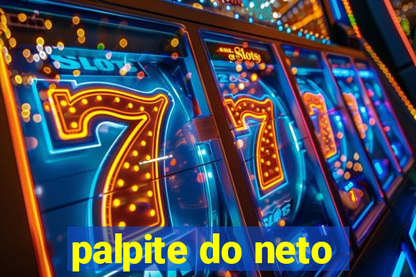 palpite do neto