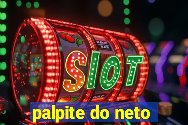 palpite do neto