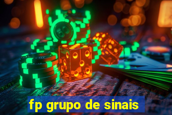 fp grupo de sinais