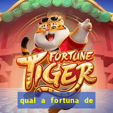 qual a fortuna de beto barbosa