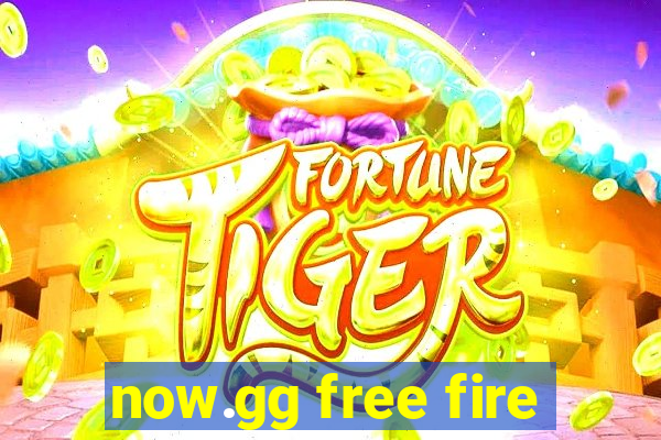 now.gg free fire