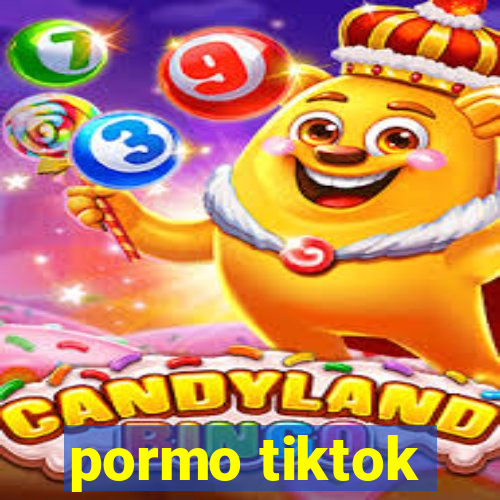 pormo tiktok