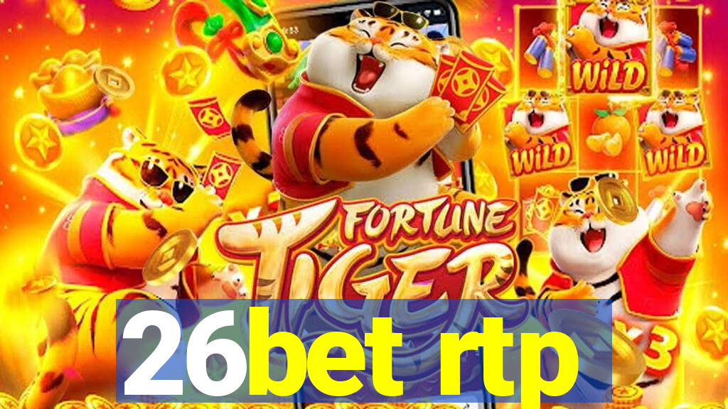 26bet rtp