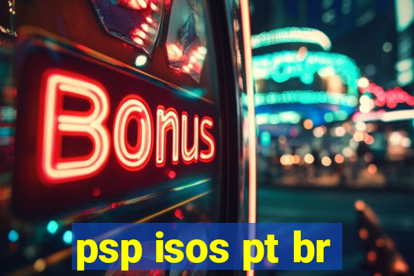 psp isos pt br