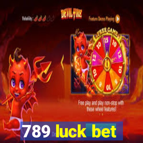 789 luck bet