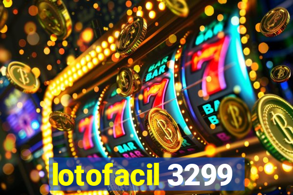 lotofacil 3299