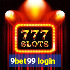 9bet99 login