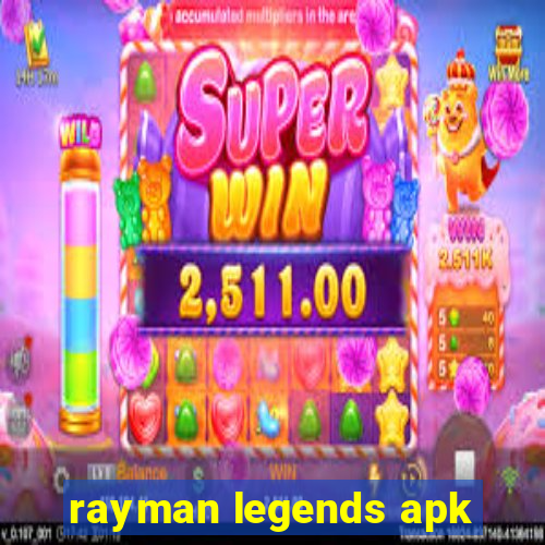 rayman legends apk