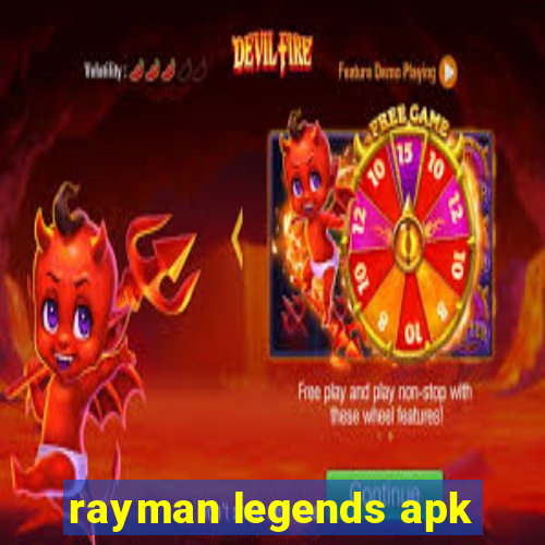 rayman legends apk