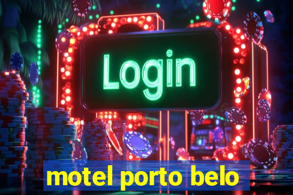 motel porto belo