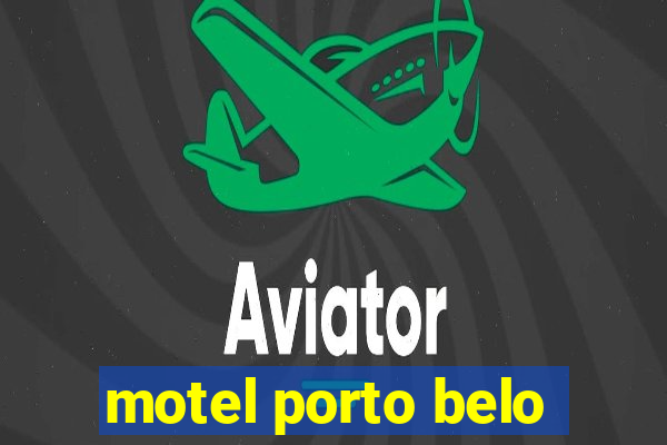 motel porto belo