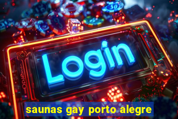 saunas gay porto alegre