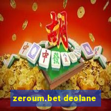 zeroum.bet deolane