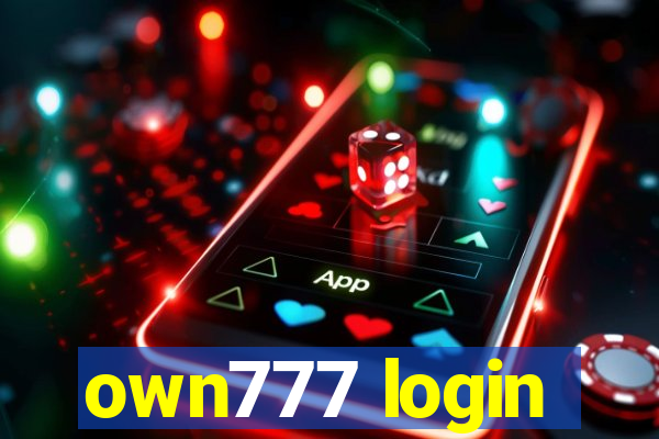 own777 login