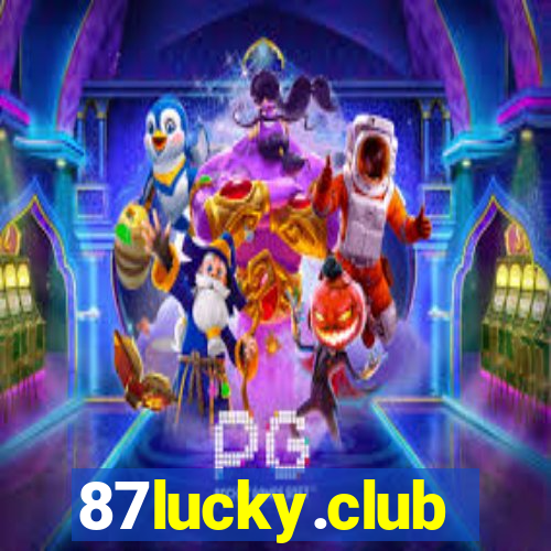 87lucky.club