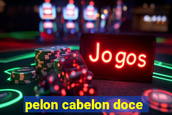 pelon cabelon doce