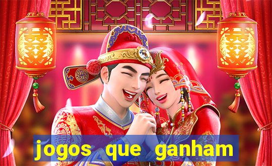 jogos que ganham dinheiro de verdade gratis