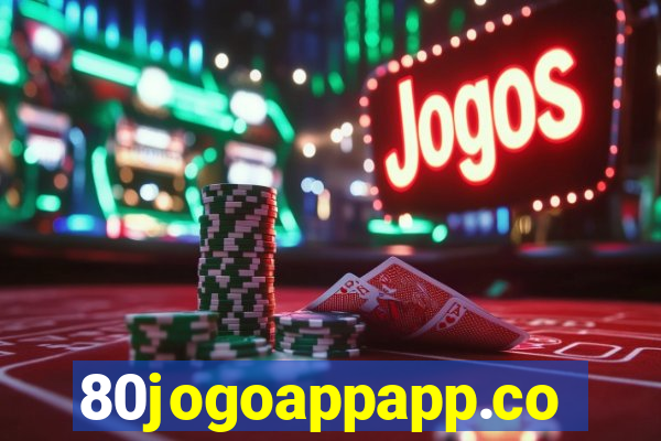 80jogoappapp.com