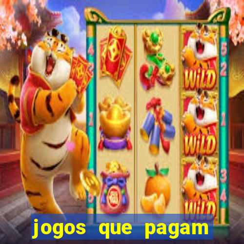 jogos que pagam pelo mercado pago