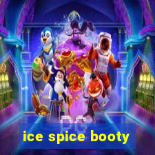 ice spice booty