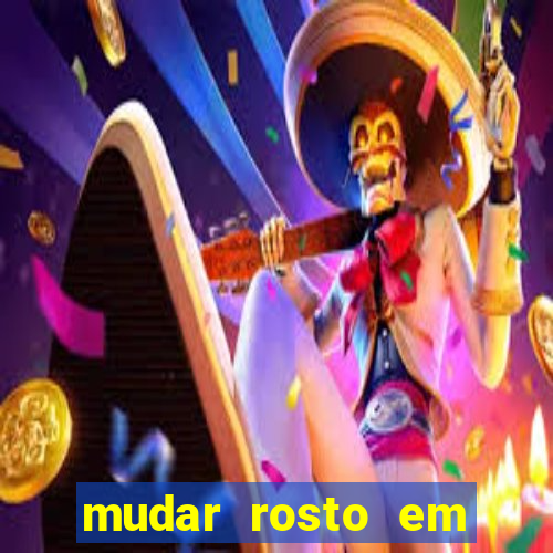 mudar rosto em fotos online