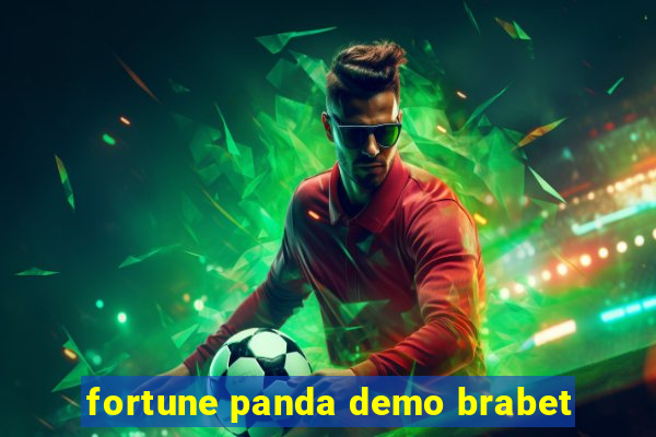 fortune panda demo brabet